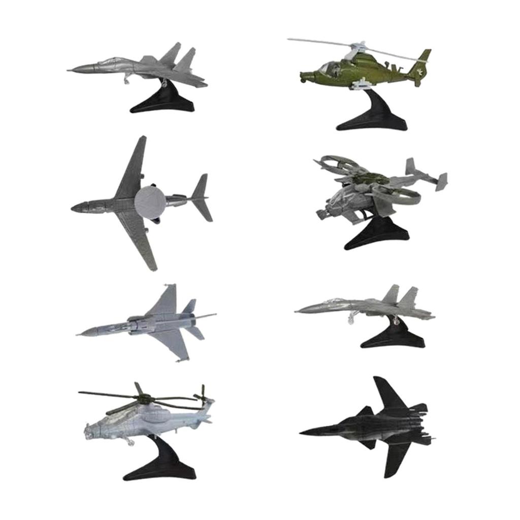 DIY Airplane Model Kits for Children, Easy to Assemble And Collect