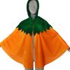 Pumpkin 2023 Halloween Costume Girls Boy Cloak Source Manufacturers Quality Assurance Atmosphere Dress