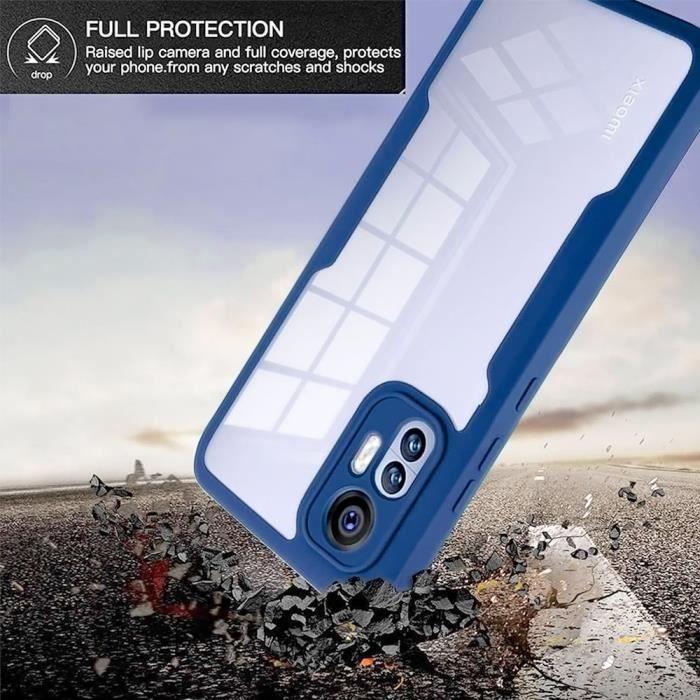 Coque - Xiaomi - Redmi Note 12S - Rigide - Protection 360 Degré - Anti-Rayure