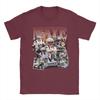 Unisexs TShirts Vintage Drake Maye Poster Novelty 100 Cotton Tees Short Sleeve  T Shirts Crewneck Clothes Gift Idea