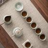 Soshi Ceramic Ge Kiln Kung Fu Tea Set