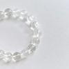 10Mm Natural White Crystal Bracelet Bracelet