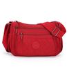 Multi-Compartment Lightweight Shoulder Crossbody Bag Women's Mobile Phone Bag Commuter Middle-Aged Mother Bag