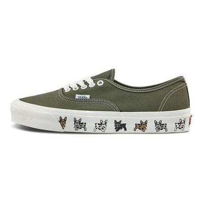 Authentic 44 DX "Anaheim Factory - Olive Best Friend" Vans VN0A5KX4OLV