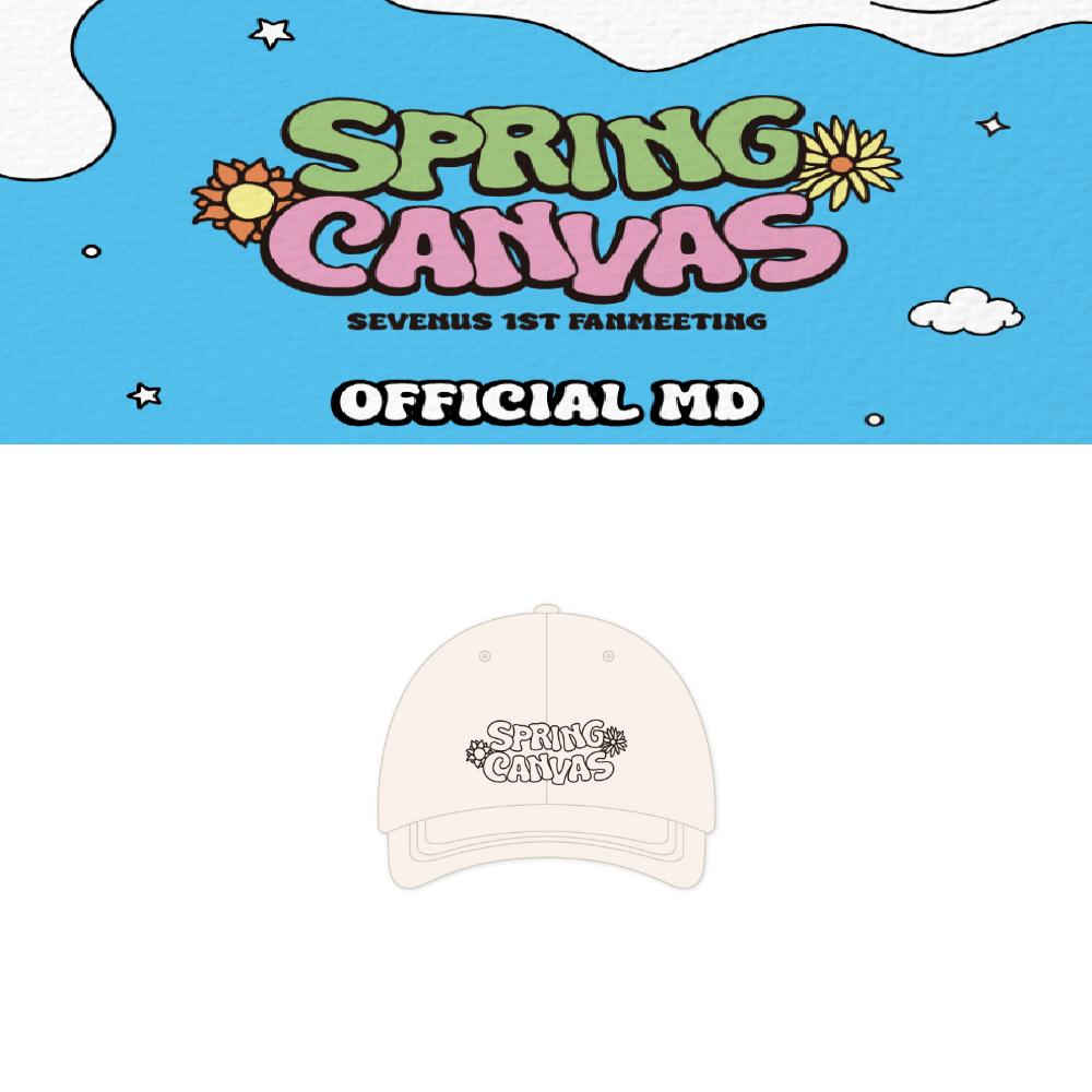 

Оформите предзаказ бейсболка SEVENUS 1st Fanmeeting SPRING CANVAS