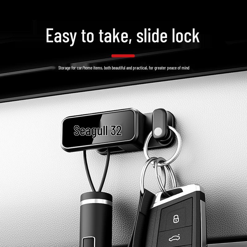 BYD Seagull Car Co-pilot Cable Storage Hook