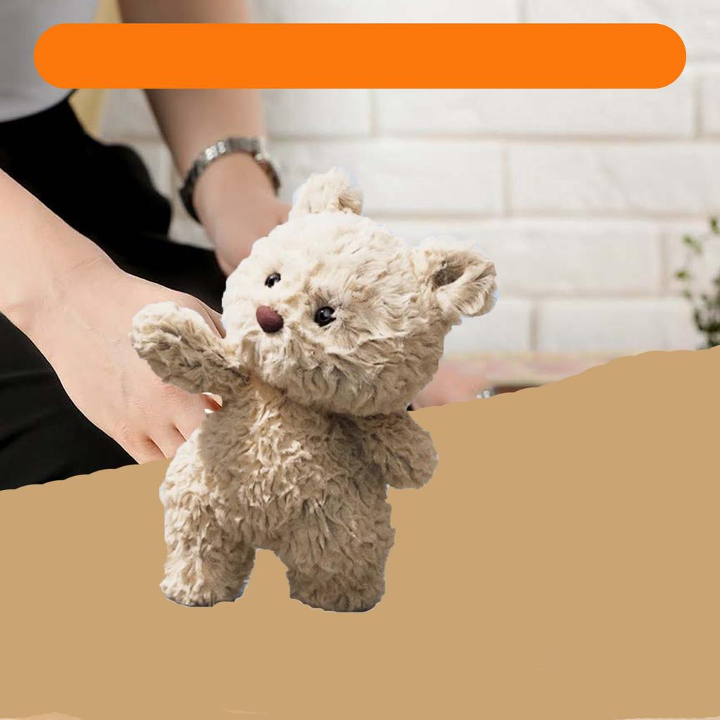 Bobasello Bear Cub Doll Stuffed Bear