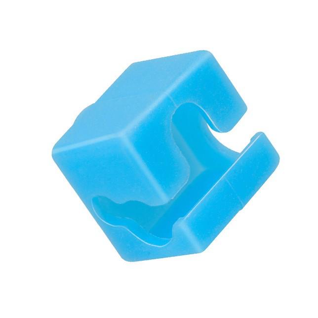 Delta 3D Printer Parts - Anycubic i3 Mega Print Head with PLA Filament Remote Extruder.