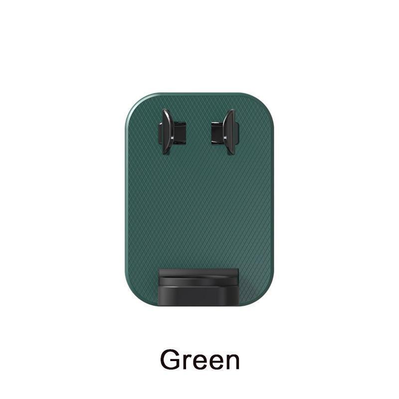 Electric Toothbrush Holder Wall Hanging Couple Toothbrush Drain Storage Box Bathroom Organizer Brush Holder Bathroom Accessories