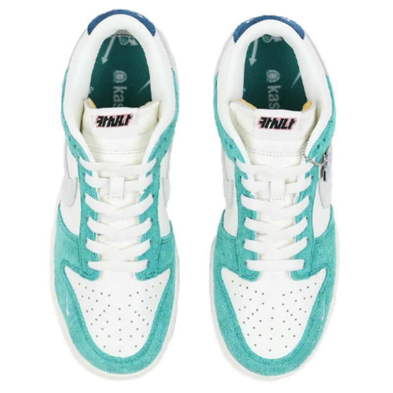 Nike Dunk Low Kasina Road Sign Skate Shoes Sneakers CZ6501-101