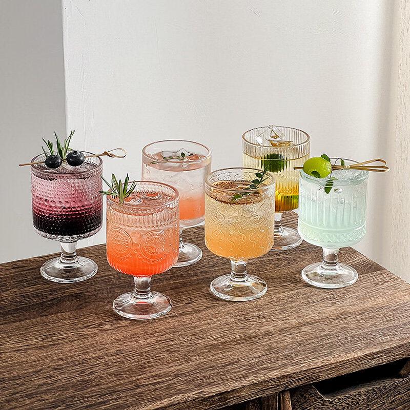 ZISIZ Retro All-Purpose Wine Glass