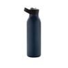 Avira Ara Flip Top Recycled Stainless Steel 500ml Water Bottle