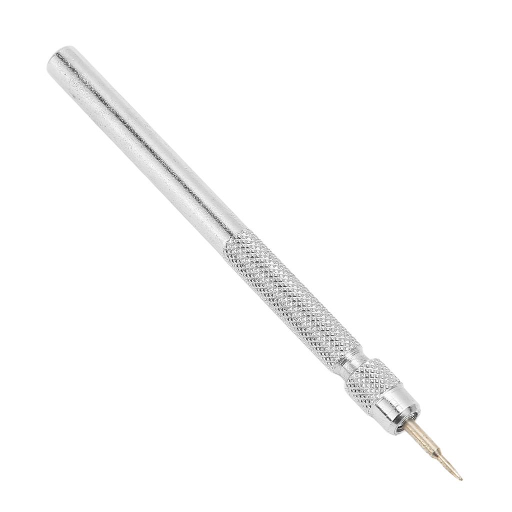 Watch Straps Spring Bar Tool Single Head Ergonomic Steel Watch Band Pins Interchangeable Head Watch Tool for Jewelry