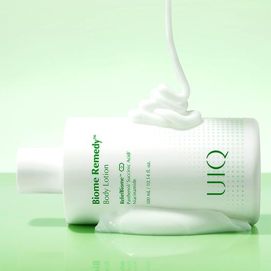 UIQ Biome Remedy Body Lotion 300ml