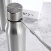 Water Bottle Portable Leak-Proof Safe 750/1000ml Stainless Steel Water Bottle for Household