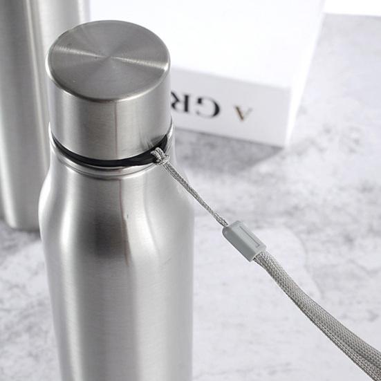 Water Bottle Portable Leak-Proof Safe 750/1000ml Stainless Steel Water Bottle for Household