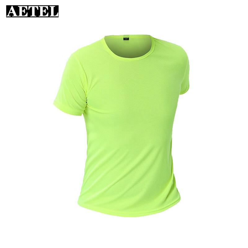 AETEL ZC1917 Unisex Summer Short Sleeve Polo T-Shirt