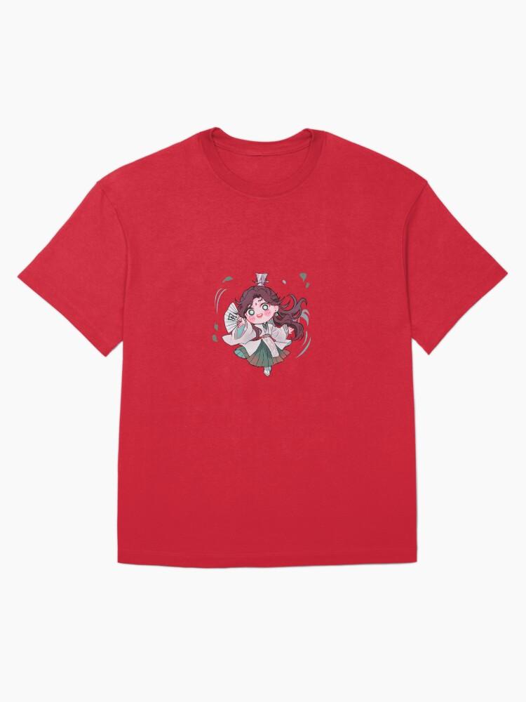 The Apothecary Diaries Lord Wind Master (Shi Qing Xuan) Oversized T-Shirt