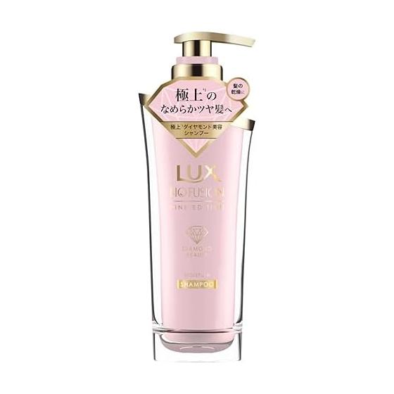Luxe Biofusion Pink Edition Shampoo 300g