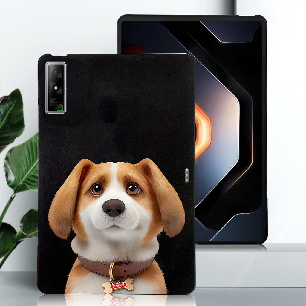 For Infinix Xpad GT Case Pattern Printing Slim TPU Tablet Protective Cover