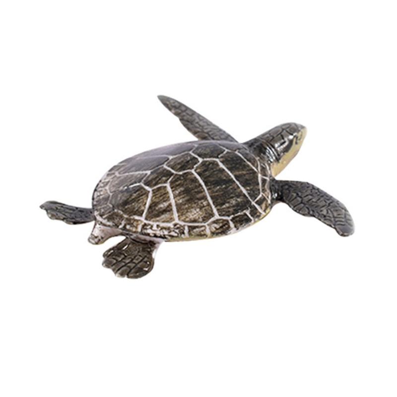 

Large Cube Silicone Resin Mold Square Silicone Molds Sea Creature Resin Fillers for Resin Crafts DIY, Home Decoration