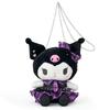 Doll Shoulder Bag Rock Ages 3 and 224341 (Sweet 'n' Check) Kuromi, Up,