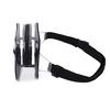 Transparent Chest Bag Crossbody Purse Belt Bag for Sports, Travel, Beach, Event