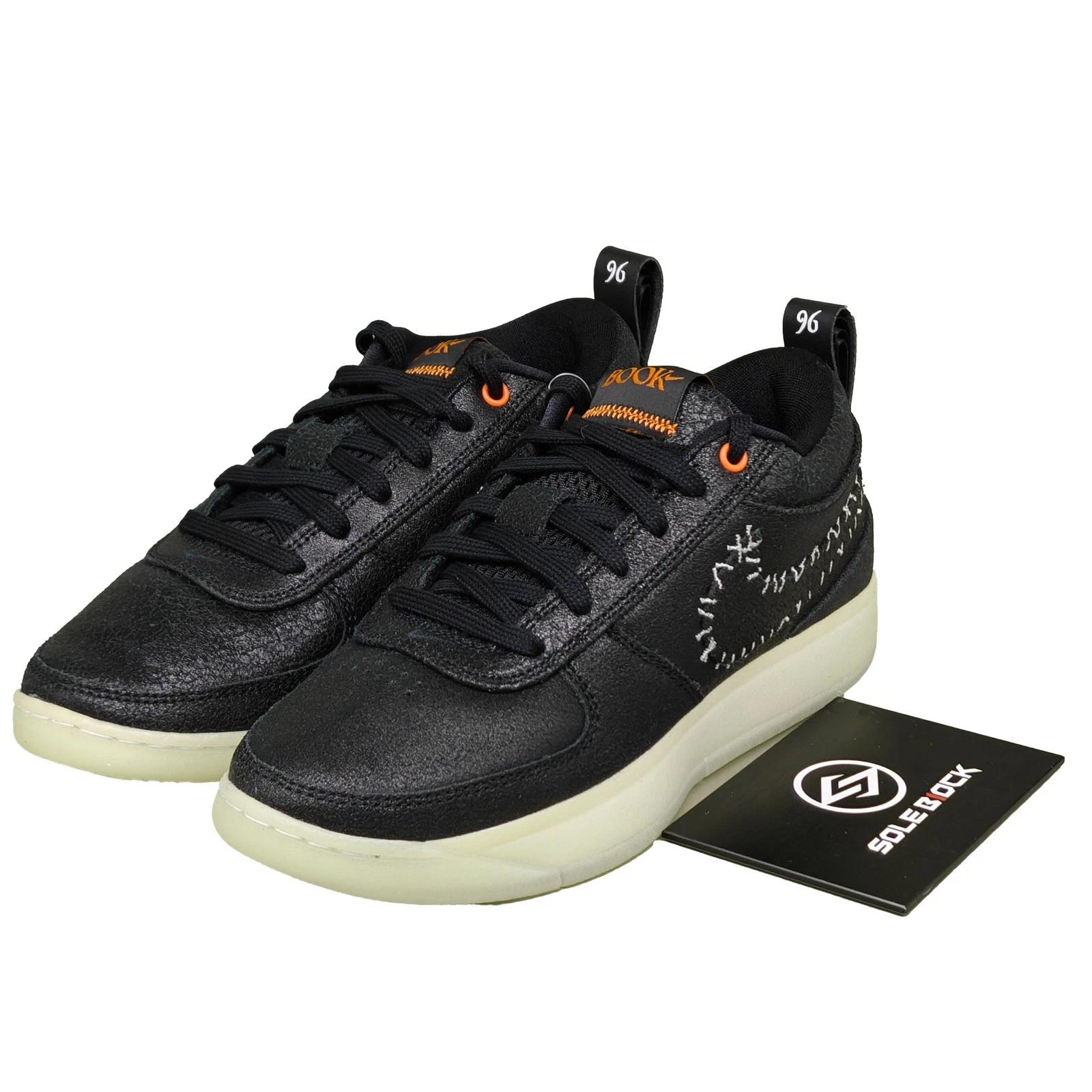 

Nike Книга 1 EP“Хэллоуин”FJ4250-003 Мужские размеры EU 39 чёрный