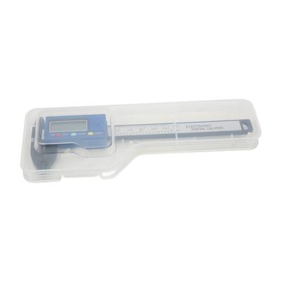 Calibrador Vernier digital de 0 a 100 mm, herramienta de medición electrónica ligera con pantalla LCD