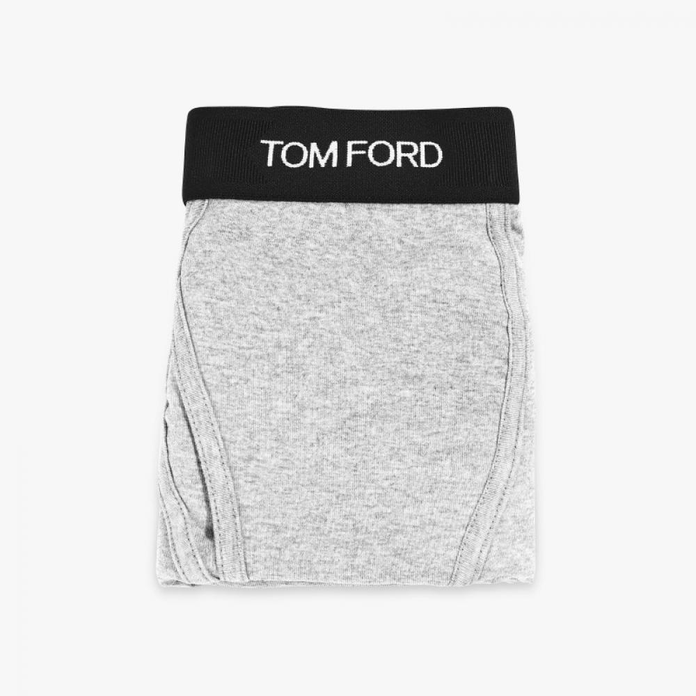 Tom Ford T4xc3 1040 020 Boxer Brief 2er Pack Set Herren Unterwäsche