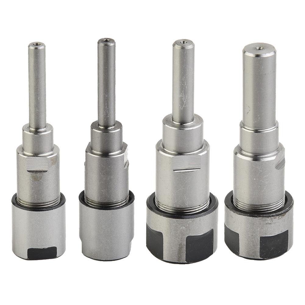 Router Router Bit Adapter Router Bit 12mm Shank 8mm Bit Adapter Engraving Machine Part Rotary Tool Kit Power Tool