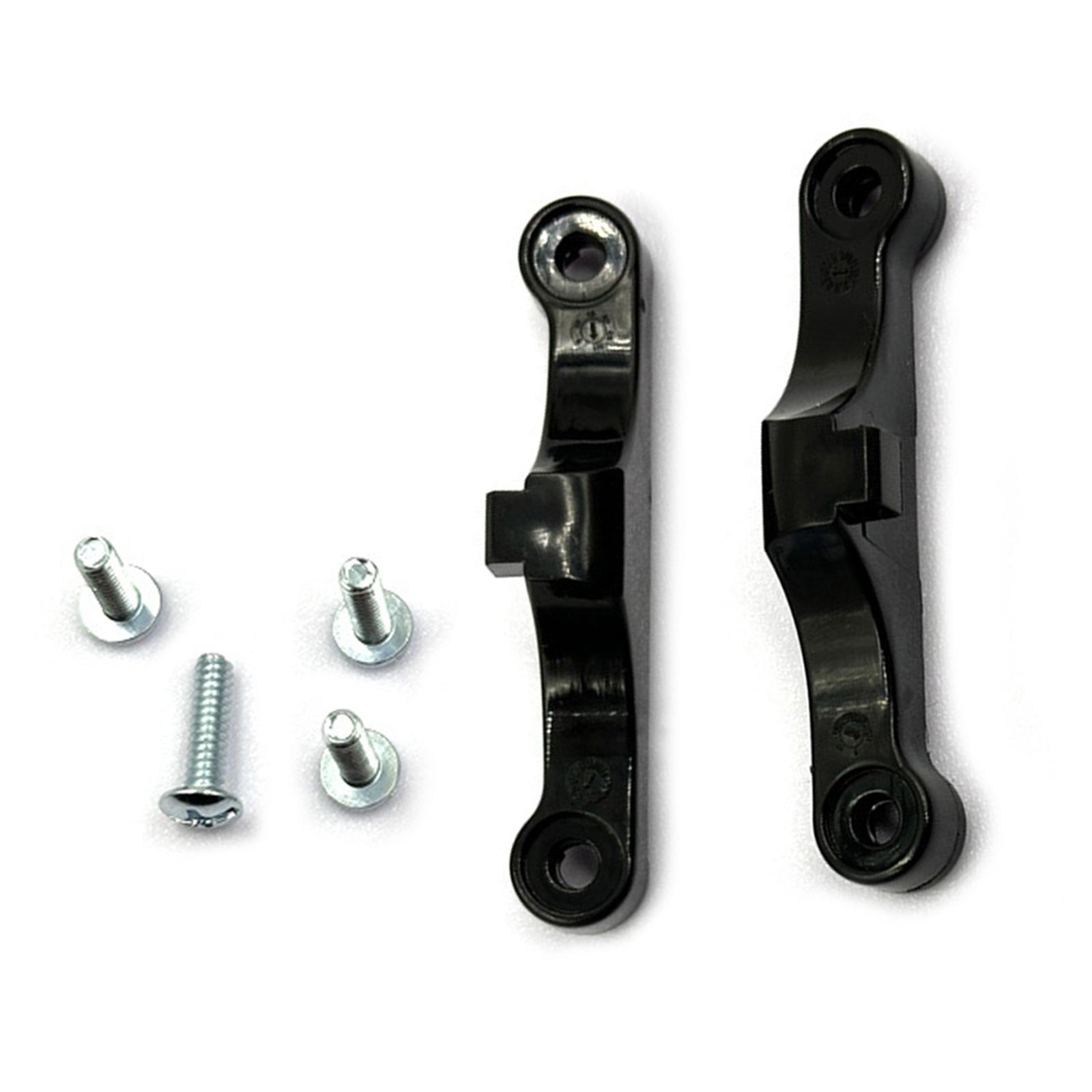 

Задние панели Кронштейн для охлаждения ЦП Радиаторы Кронштейн Вентилятор Охлаждение Монтажная пластина для материнских плат AM5 Сокет с винтами чёрный