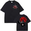 Eladio Carrion Don Kbrn Album 2025 Tour Print T Shirts Men Women Harajuku Oversized Hip Hop Retro T-shirt Cotton Comfort T Shirt