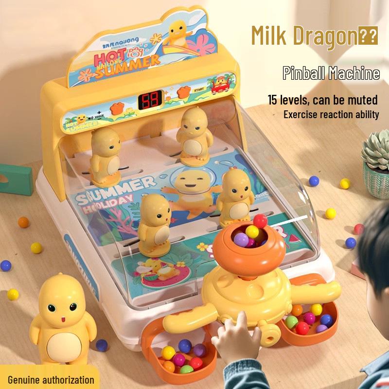 

Пинбол-пазл «Маленький дракон» для мальчиков 3-6 лет