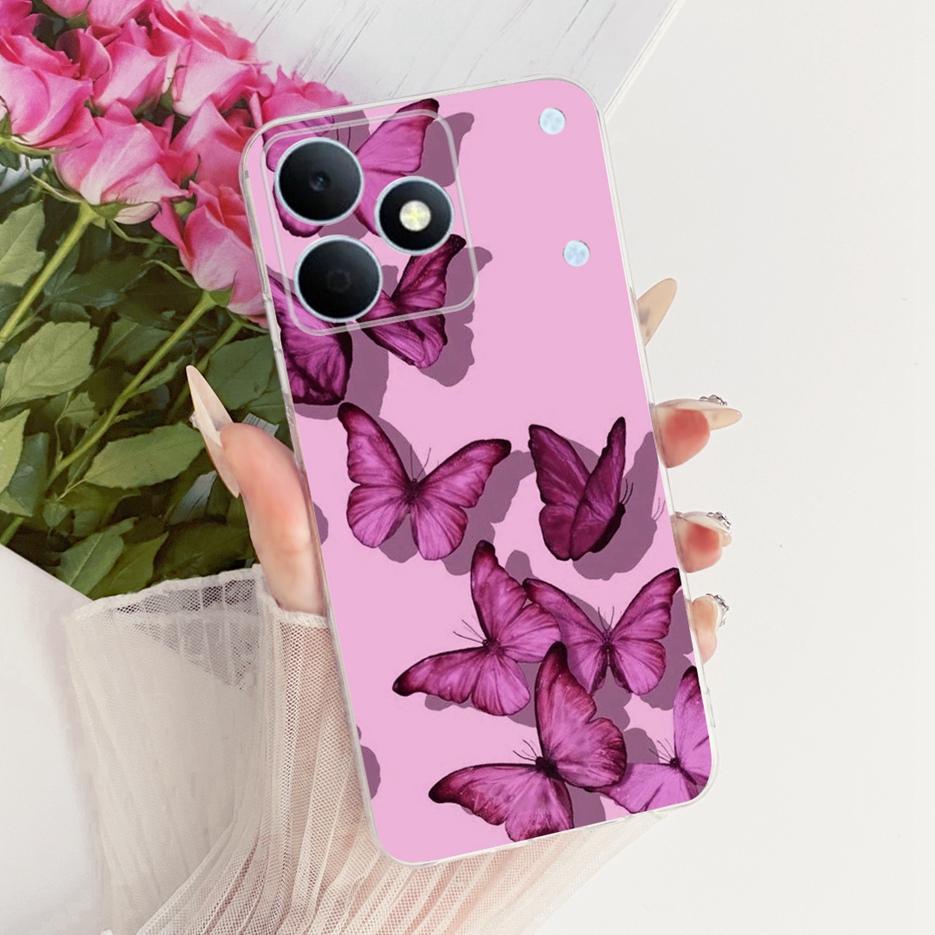 For Realme Note 80 Case RMX5388 Cool Fashion Painted Cover Soft Silicone Phone Case For Realme Note 80 Note80 4G Back Cover Bags