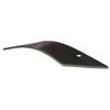 Left mouldboard breast, boron steel, Gregoire-Besson MORGA plow