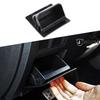 Caja de fusibles, bandeja de almacenamiento, contenedor, soporte para tablero para Subaru XV Crosstrek Outback Forester WRX STI Ascent Legacy, accesorios de piezas de coche