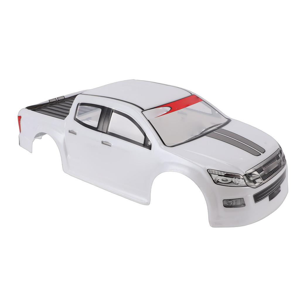 RC   for 1Celsius10 RC Cars   PVC RC Truck Body   Cover Spare Part for 26cm Wheelbase