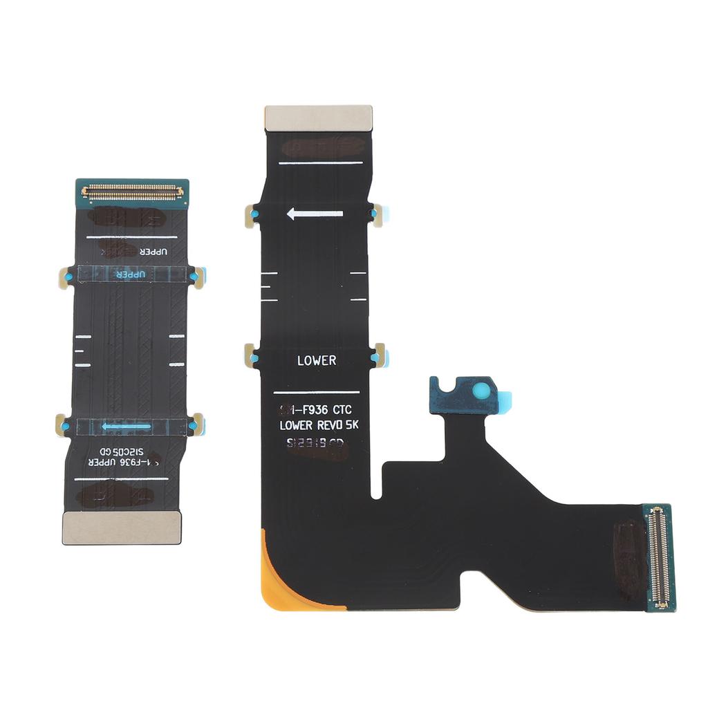 Spin Axis Flex LCD Flexible Main Spin Axis Cable Replacement for Galaxy Z Fold 4 5G F936 Phones