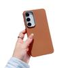 Suitable for Samsung S24ultra Mobile Phone Case Samsungs25 Mobile Phone Case Leather Pattern Magnetic Suction Mobile Phone Case