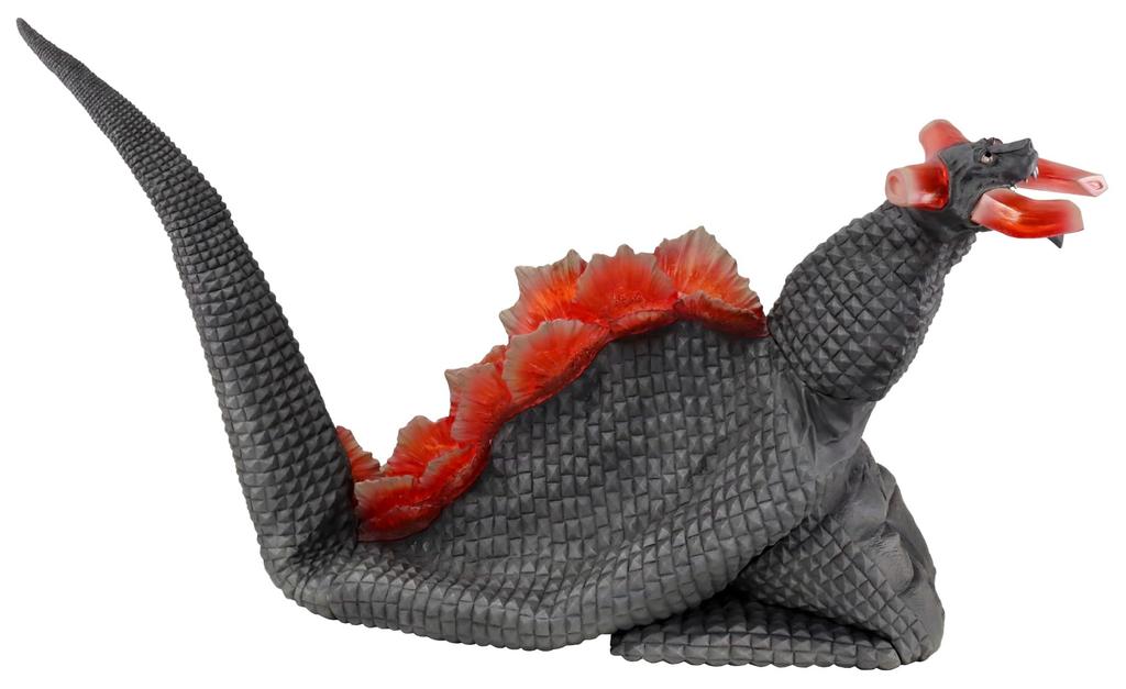 Character Content Production Special Effects Series Ultra Seven Nuclear Monster Giradoras High Grade 420mm PVC Painted Finished Soft Vinyl Figure