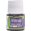 Vitrail Paint - Pébéo - Parma - 45 Ml - Violet Color - Glass Decoration