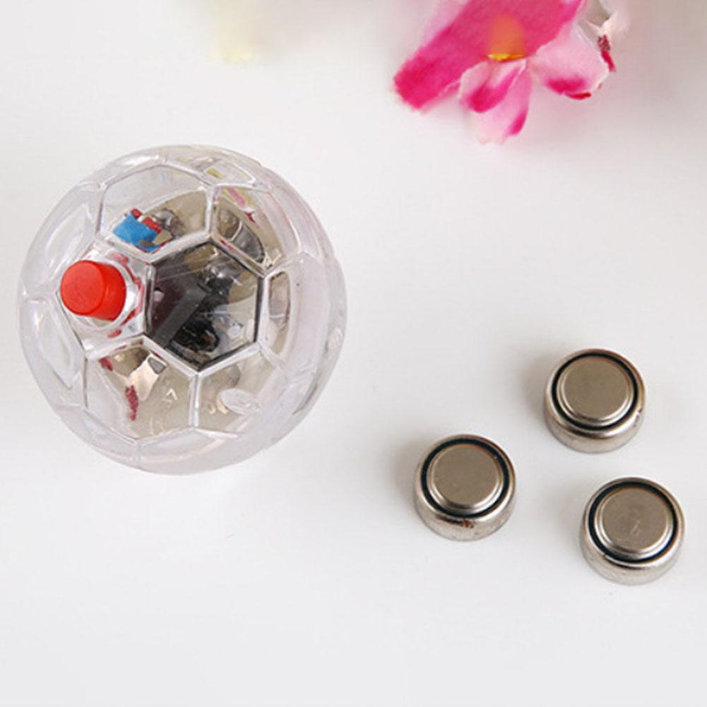 Hunting Cat BallTouch Activated Light Up Balls Flash Interactive Paranormal Transparent Plastic Cat Ball Hunting Cat Ball
