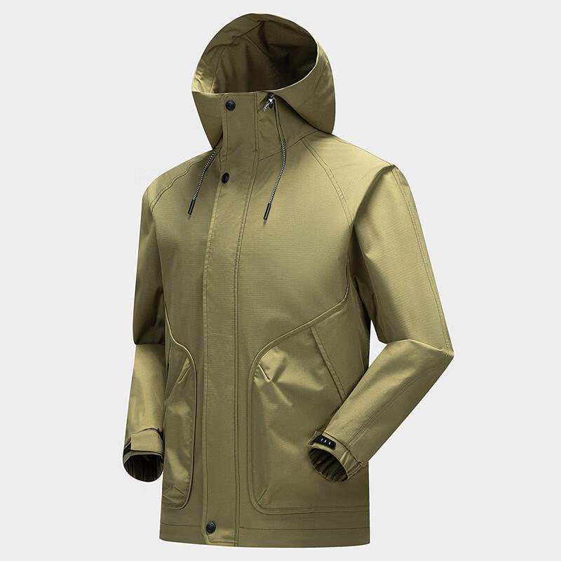 Men's Outdoor Workwear Windproof Jacket