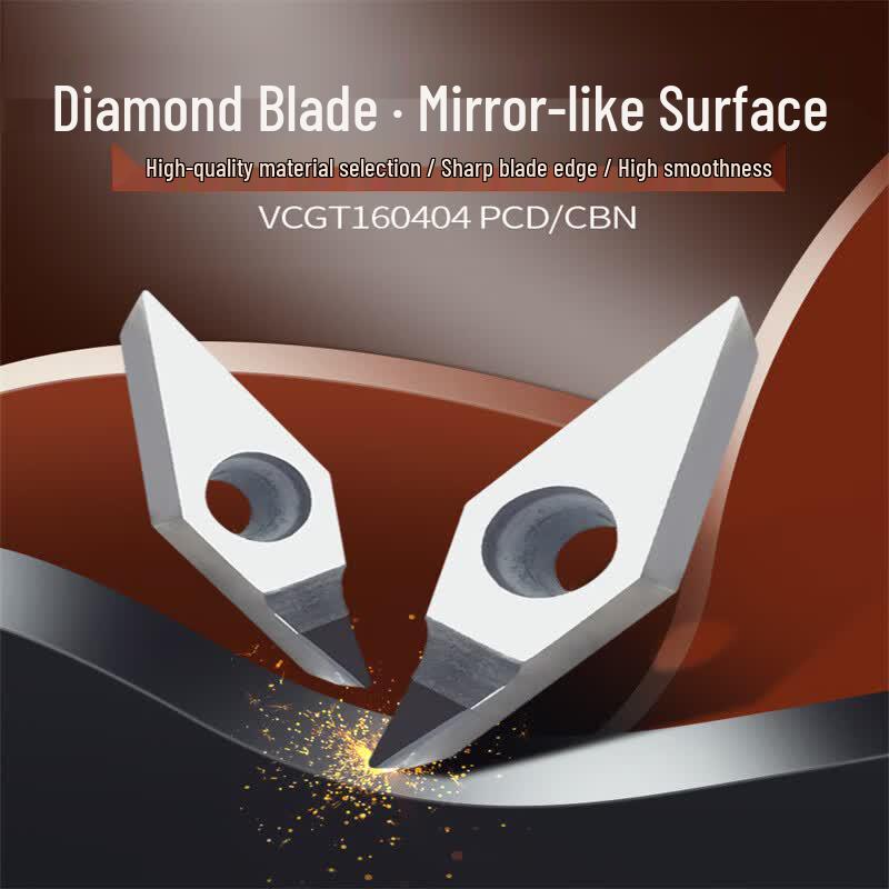 Hanshi Hengye PCD Diamond Inserts