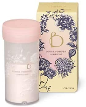 

Shiseido Benefique Luminizing Loose Powder Refill 15g Face Powder