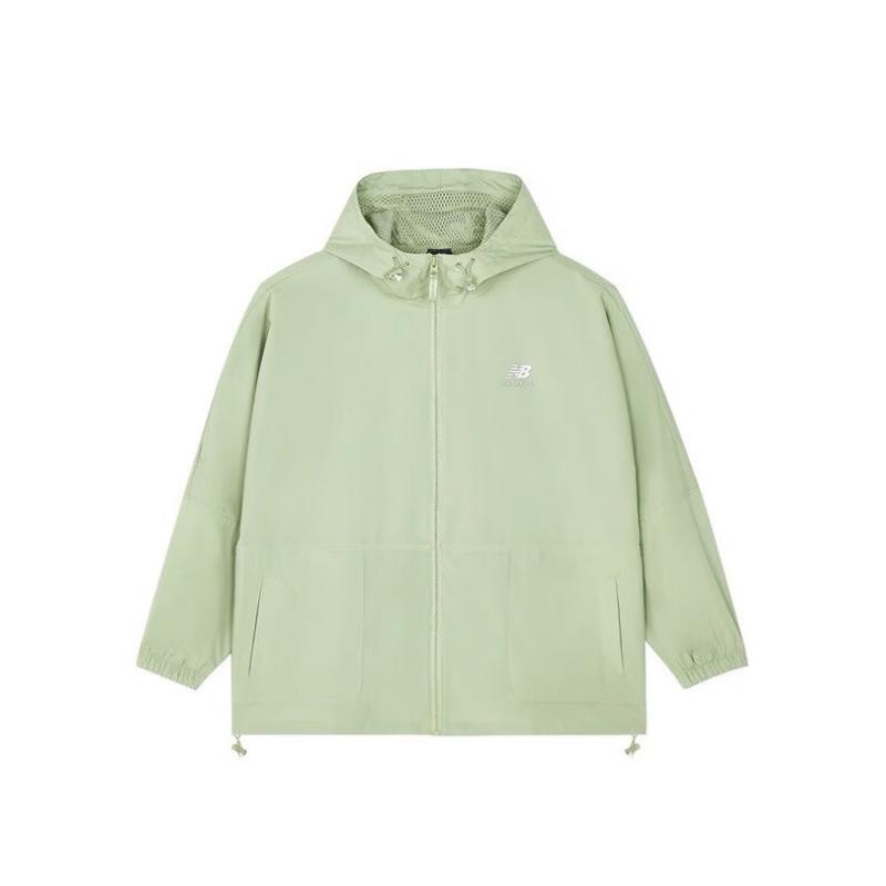 

New Balance Jacket Women s Green AWJ23309-POT L