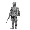 H3 Model WWII US Army Airborne Corps Second Lieutenant Resin Kit HS16008 1/16
