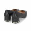 Elcanto Mats Women'S Basic Square Toe Pumps 4Cm Lcwd01M339