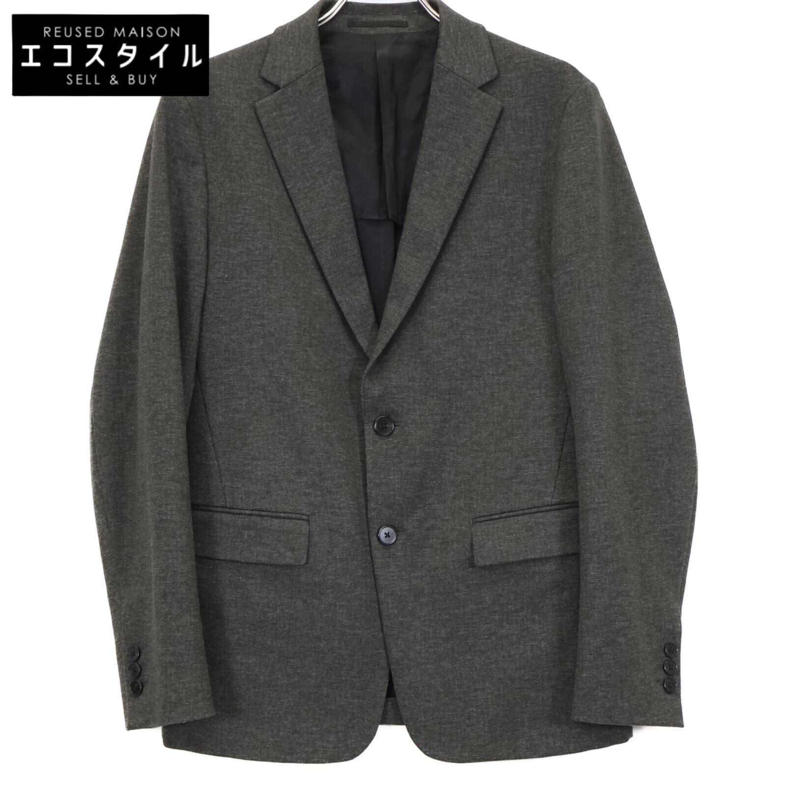 

Theory 23AW 3304001 CLINTON A NAMBA MELANGE JACKET Jacket 38 grayUsed